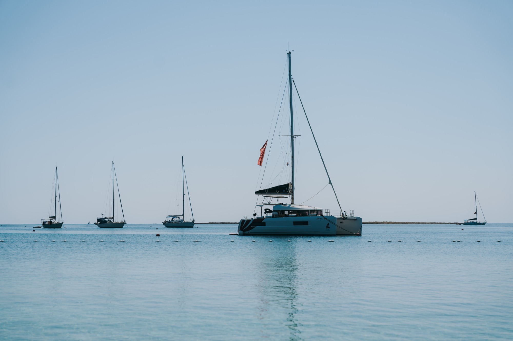 Harbour beach — Premuda