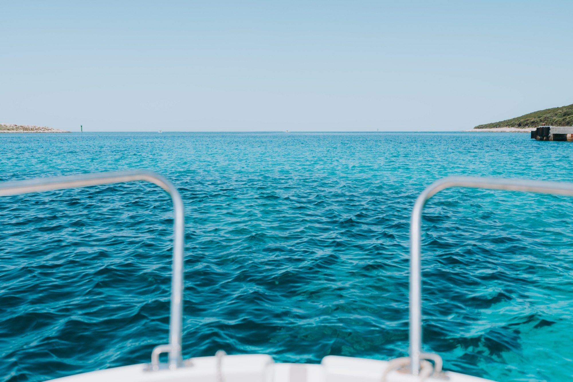 Bays & beaches — Premuda, Kroatien (1)