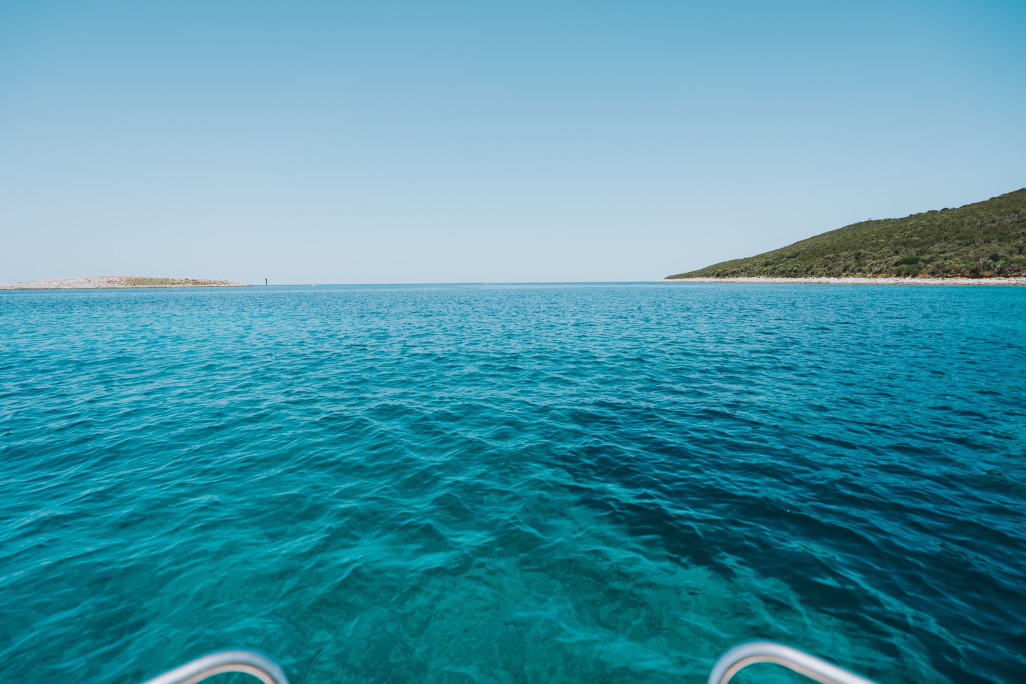 Bays & beaches — Premuda, Kroatien (2)