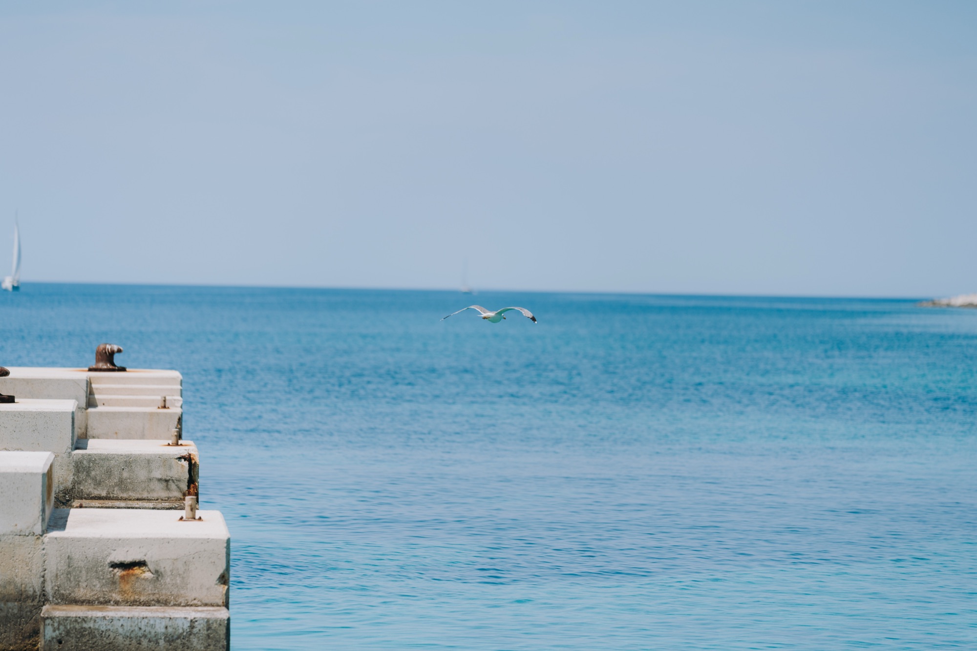 Bays & beaches — Premuda, Kroatien (3)