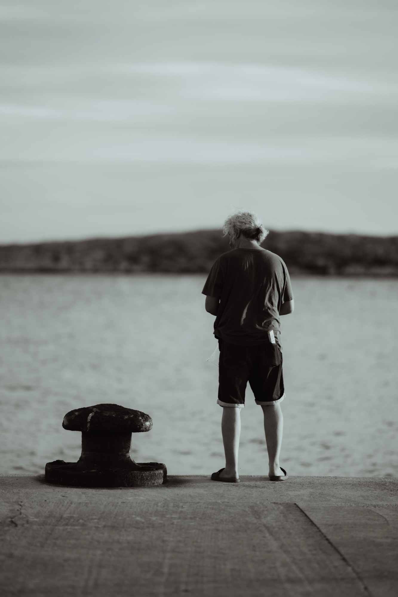 The harbour — Premuda, Kroatien (3)