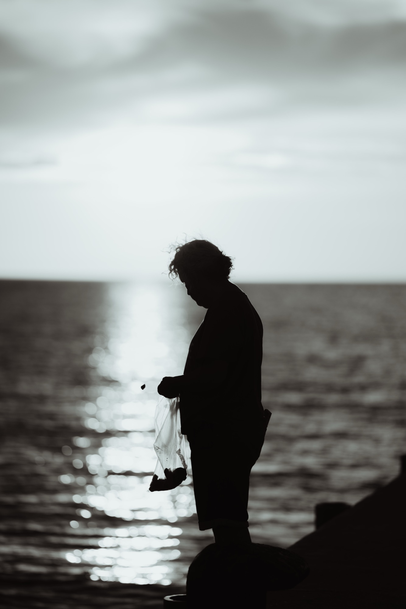 The harbour — Premuda, Kroatien (13)
