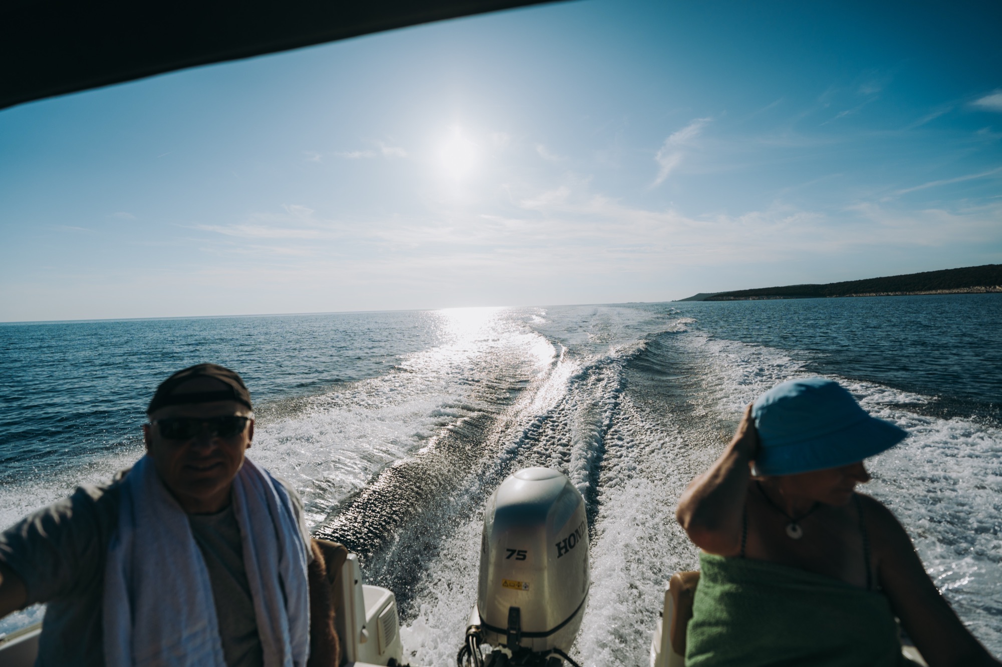 Diving & the sea — Premuda, Kroatien (2)